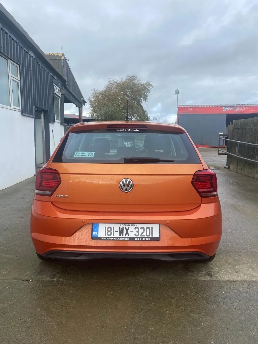 Volkswagen Polo 2018 - Image 3