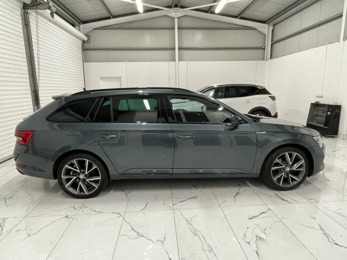 Skoda Superb 2021 SPORTLINE DSG - Image 2