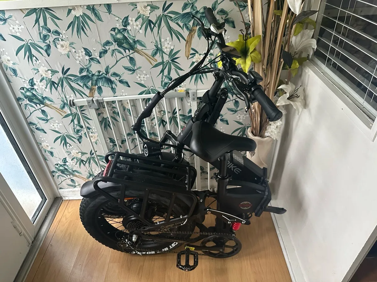 Electric bike - Image 3