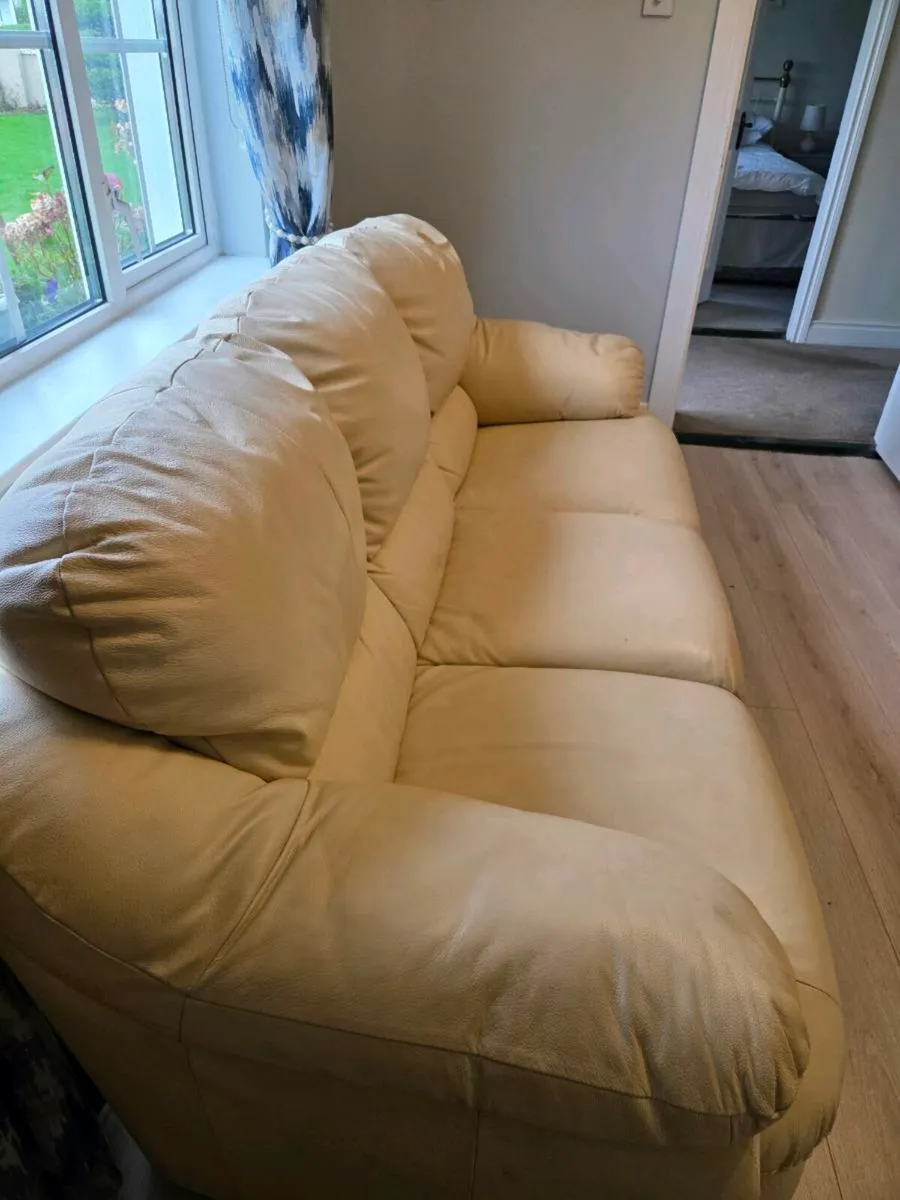 Couch and Armchair - Image 2
