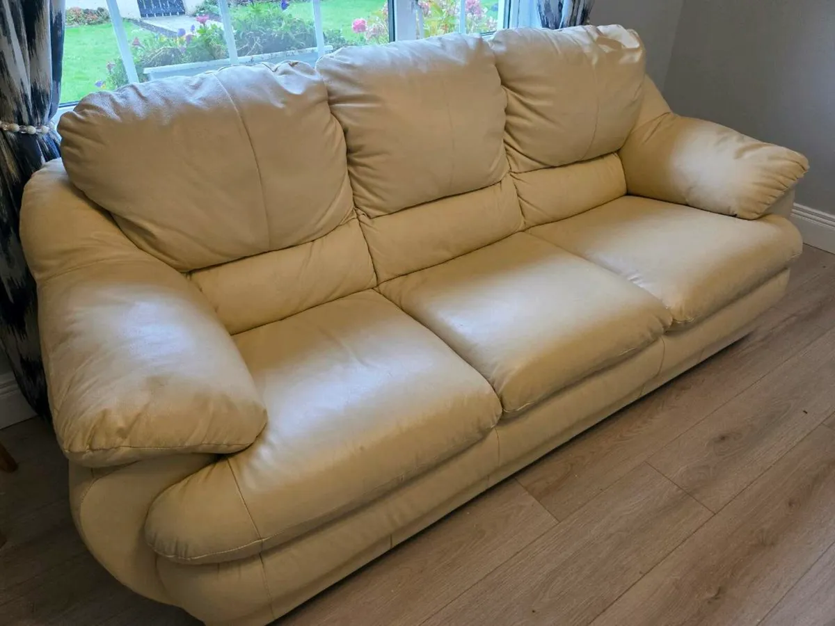 Couch and Armchair - Image 3