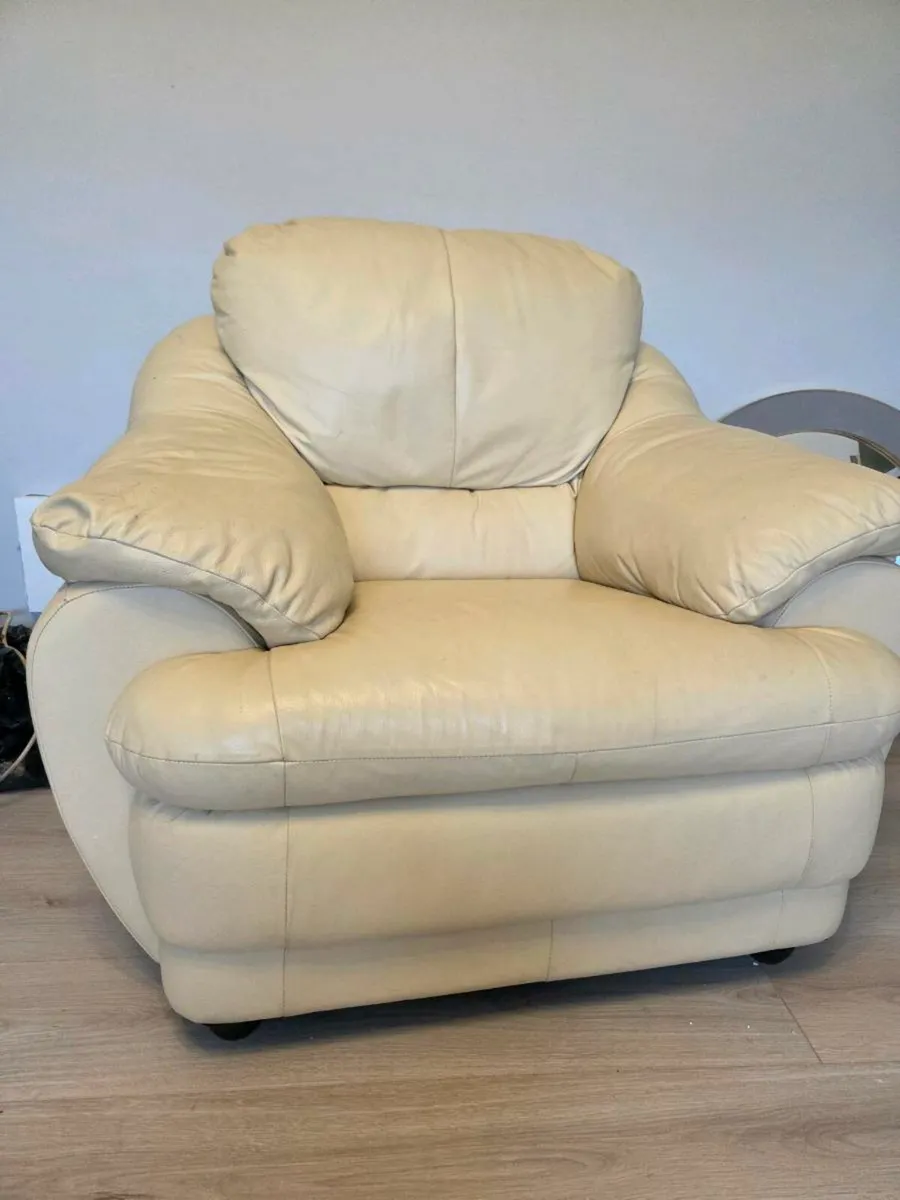 Couch and Armchair - Image 4