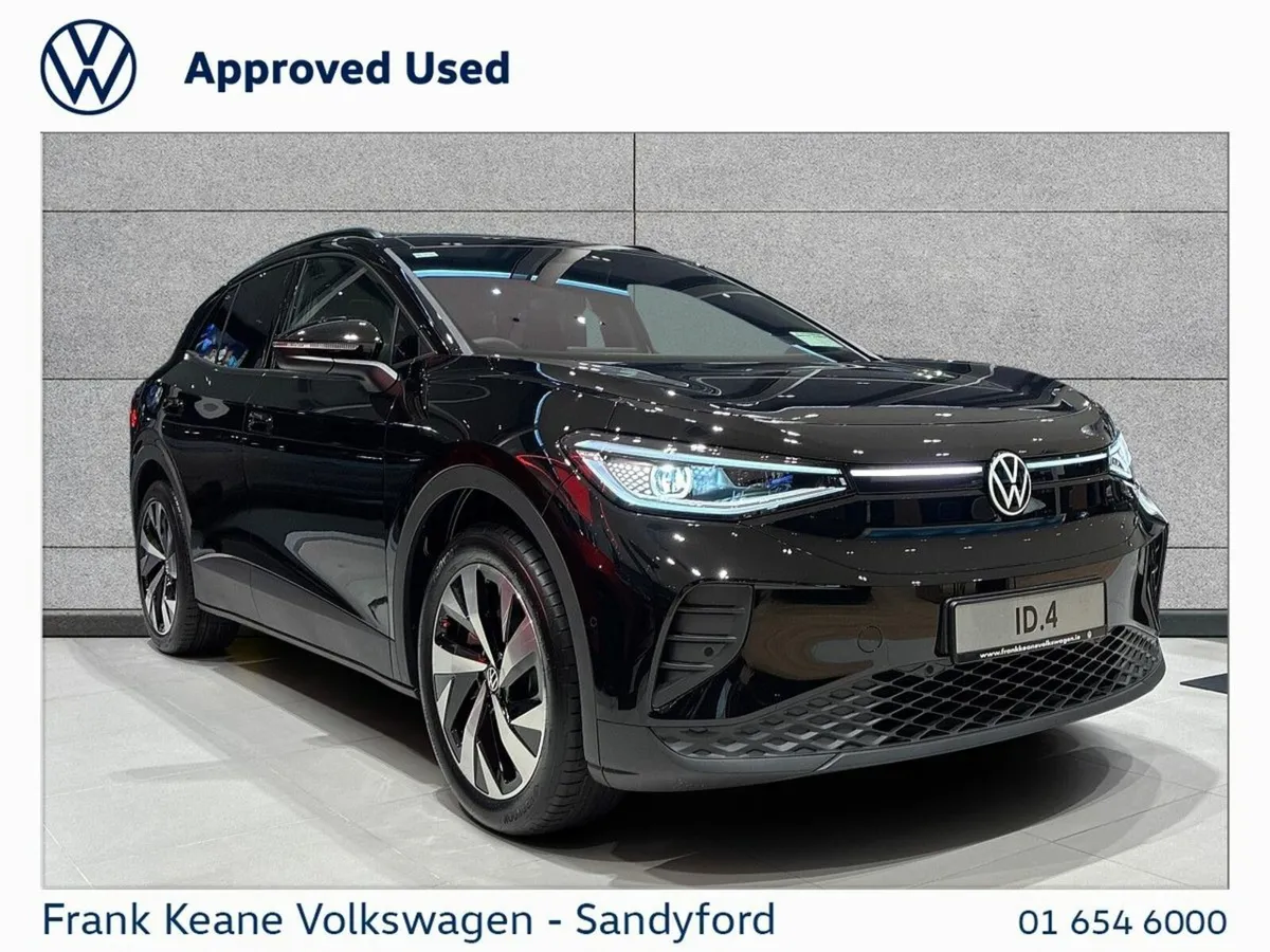 Volkswagen ID.4 ID.4 *PRO STYLE 286HP 77kWh @Frank - Image 1