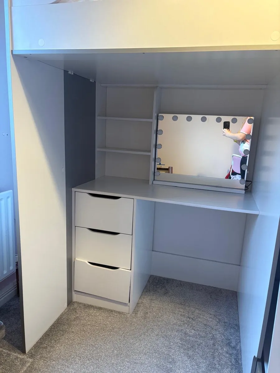 High sleeper bed - Image 2