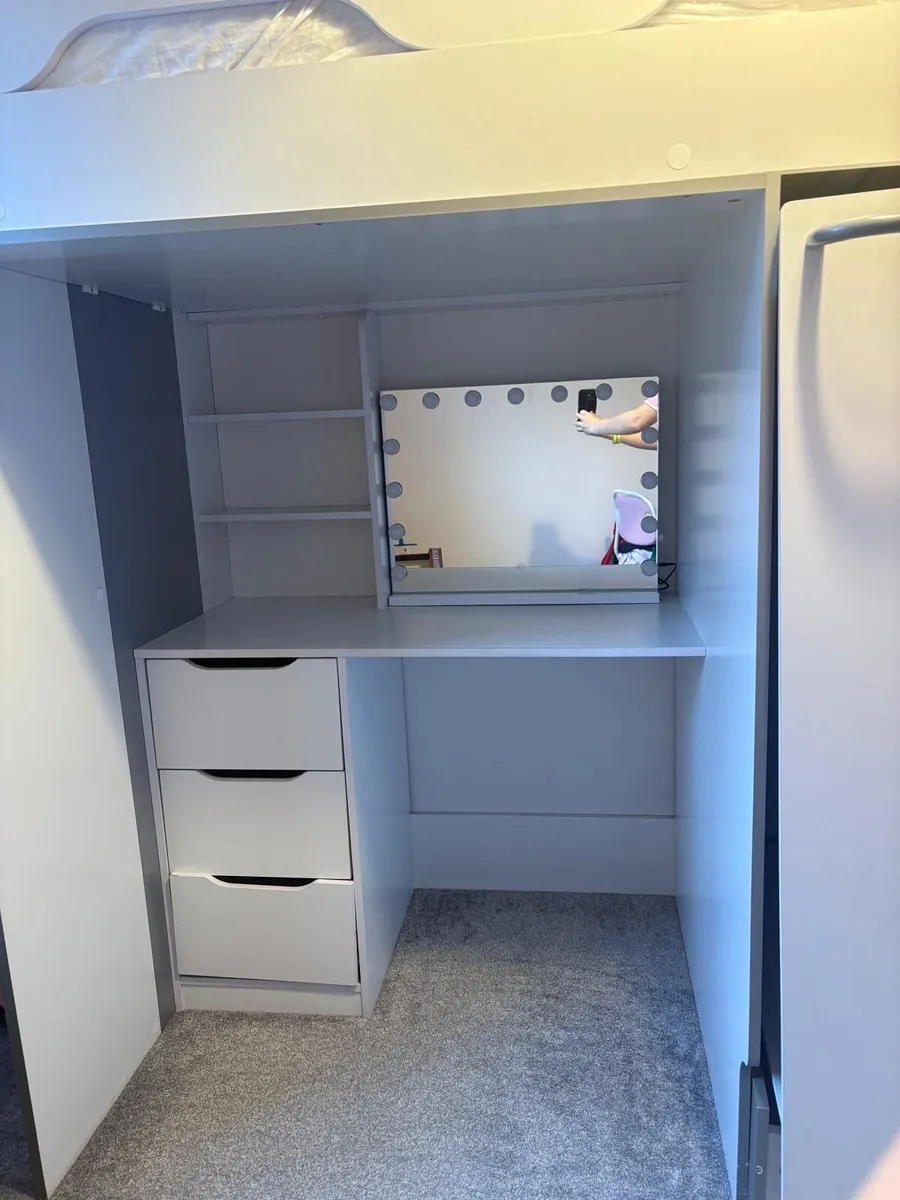 High sleeper bed - Image 3