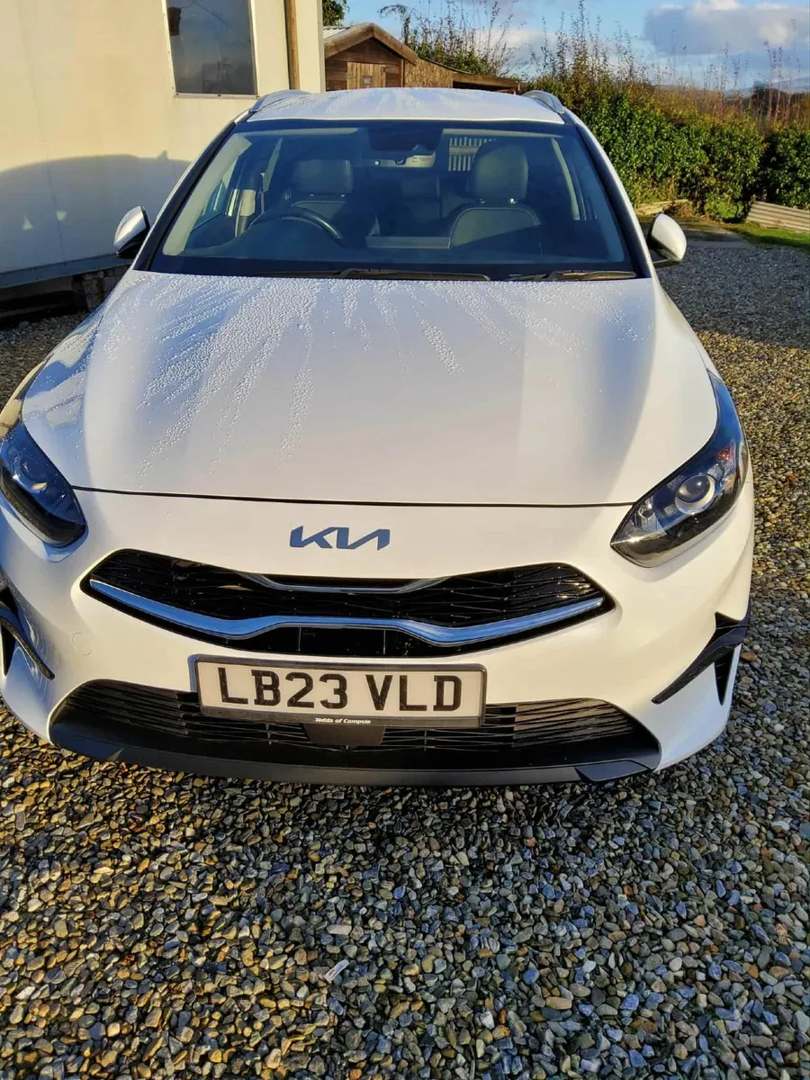 Kia Ceed Estate 2023  1.5 Petrol - Image 1
