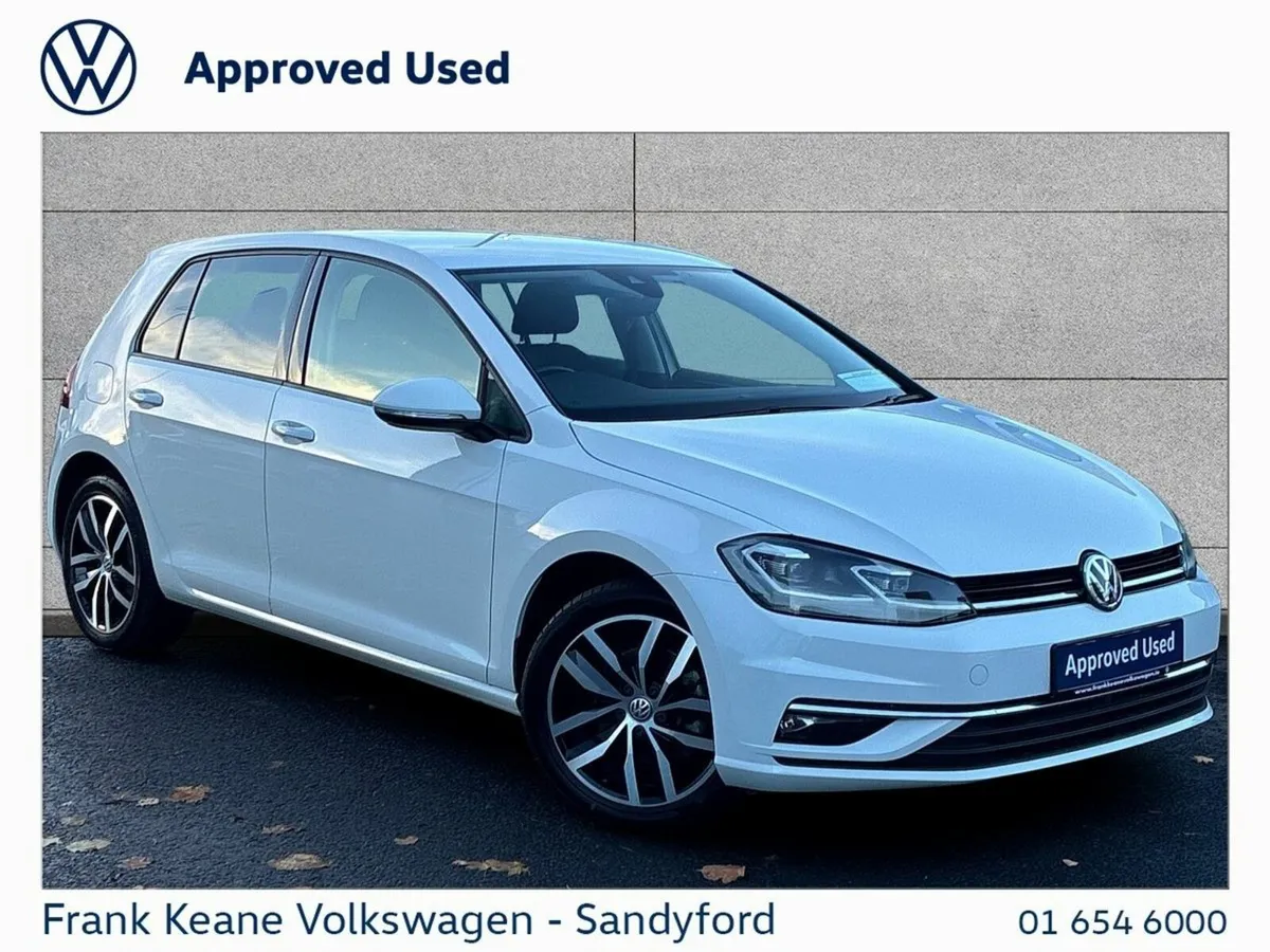 Volkswagen Golf *Highline* 1.4TSI DSG Auto @Frank - Image 1