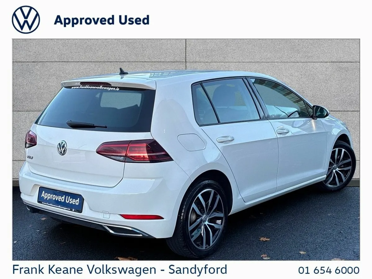 Volkswagen Golf *Highline* 1.4TSI DSG Auto @Frank - Image 3