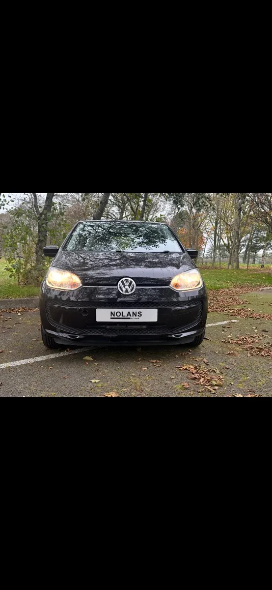 Volkswagen up! 2016TAKE UP!