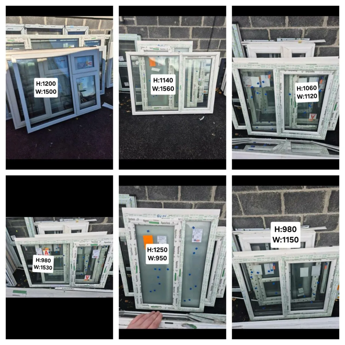 PVC WINDOWS - Image 1
