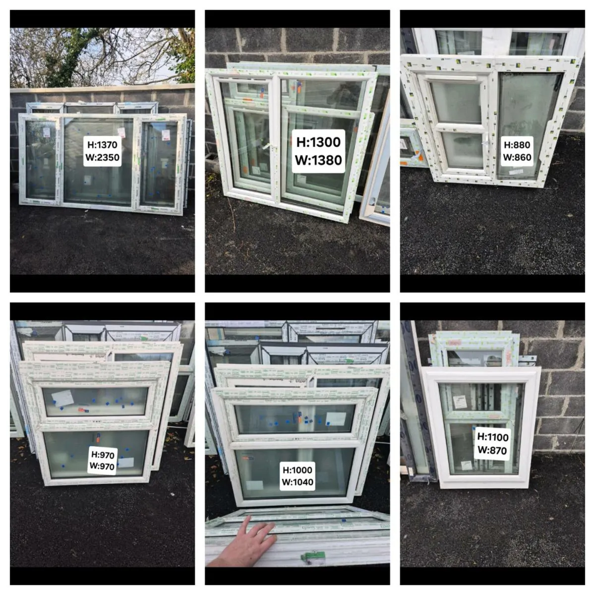 PVC WINDOWS - Image 2