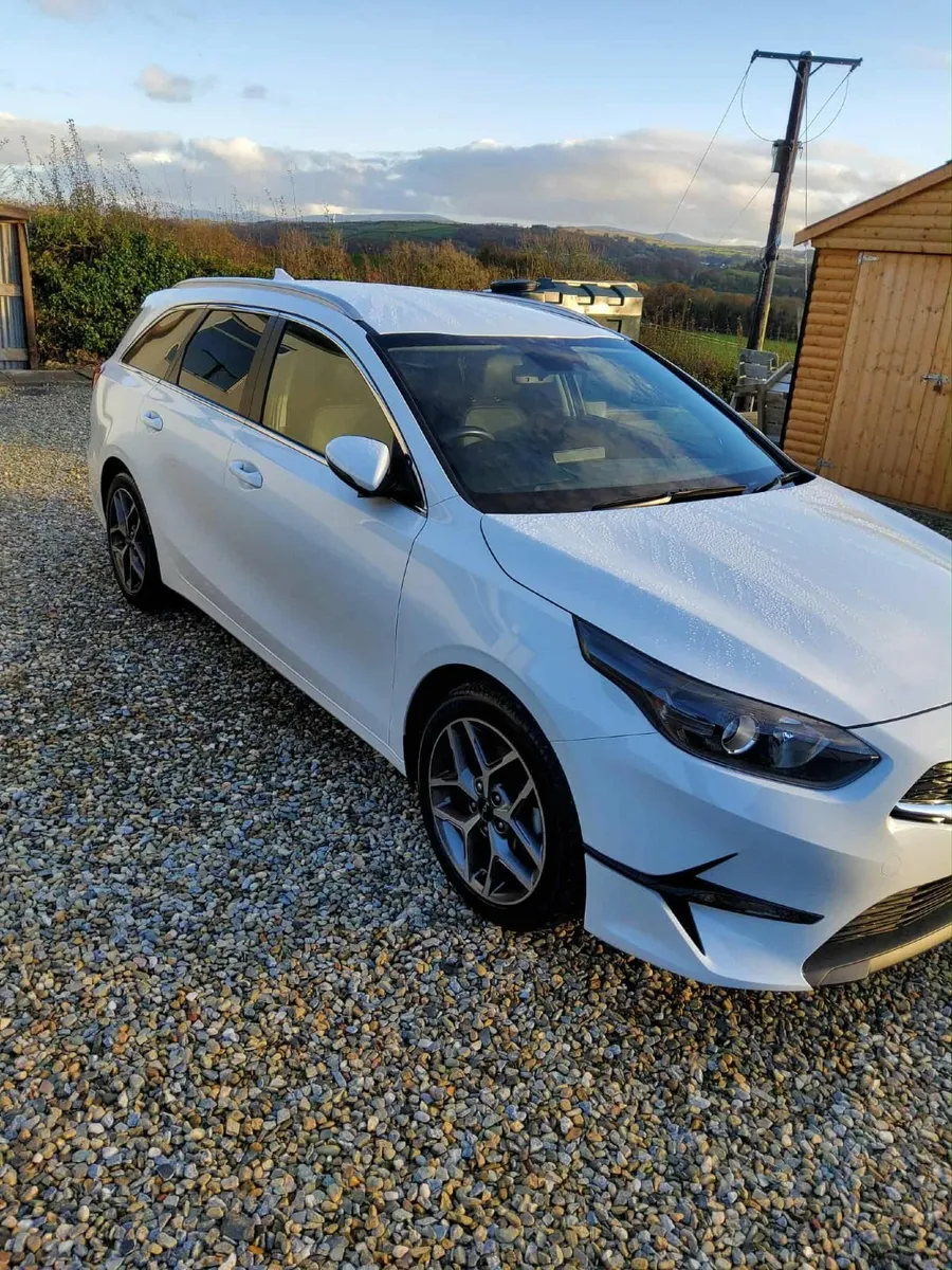 Kia Ceed Estate 2023  1.5 Petrol - Image 3