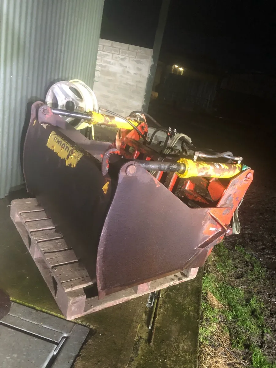 Woods shear grab - Image 1