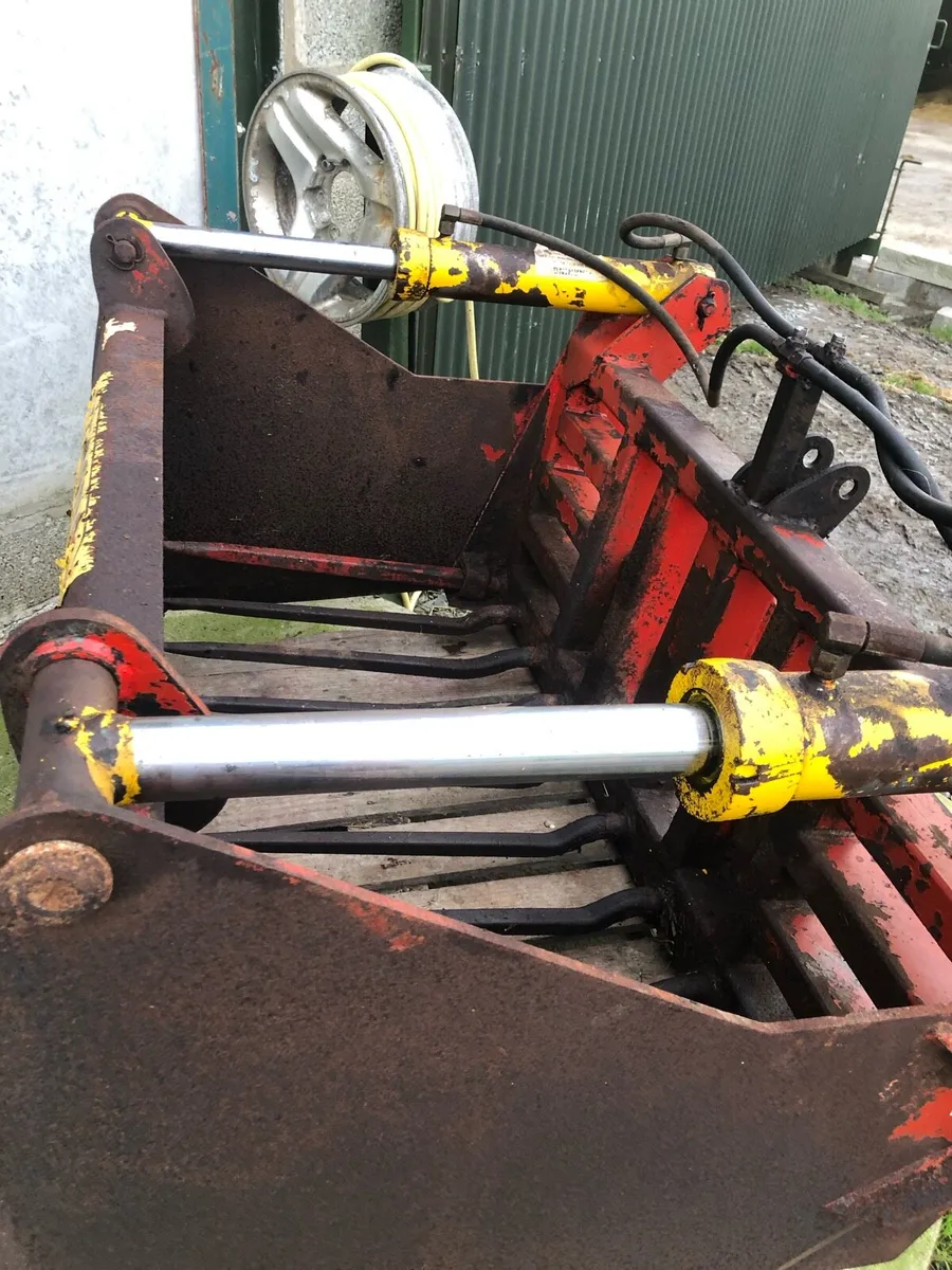 Woods shear grab - Image 2