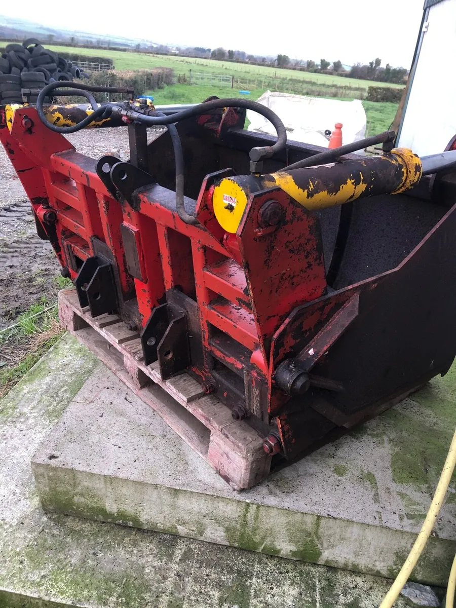 Woods shear grab - Image 3