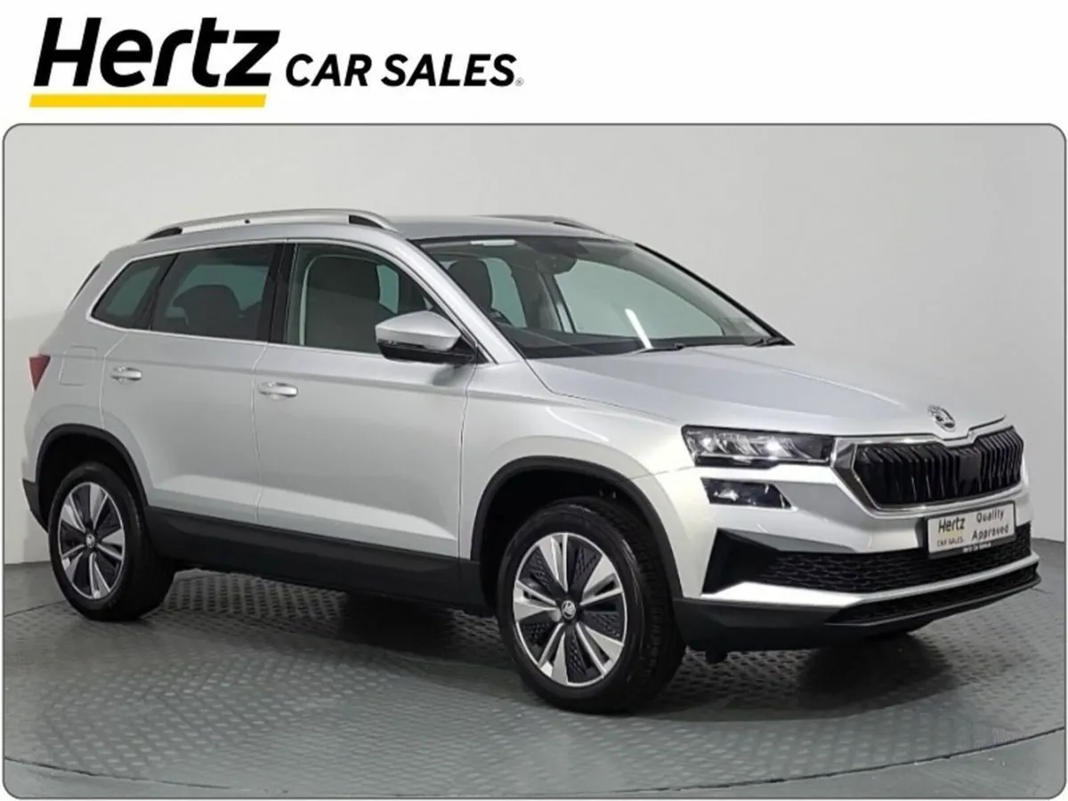 Skoda Karoq Ambition 115HP 2.0 Diesel Manual - Image 1