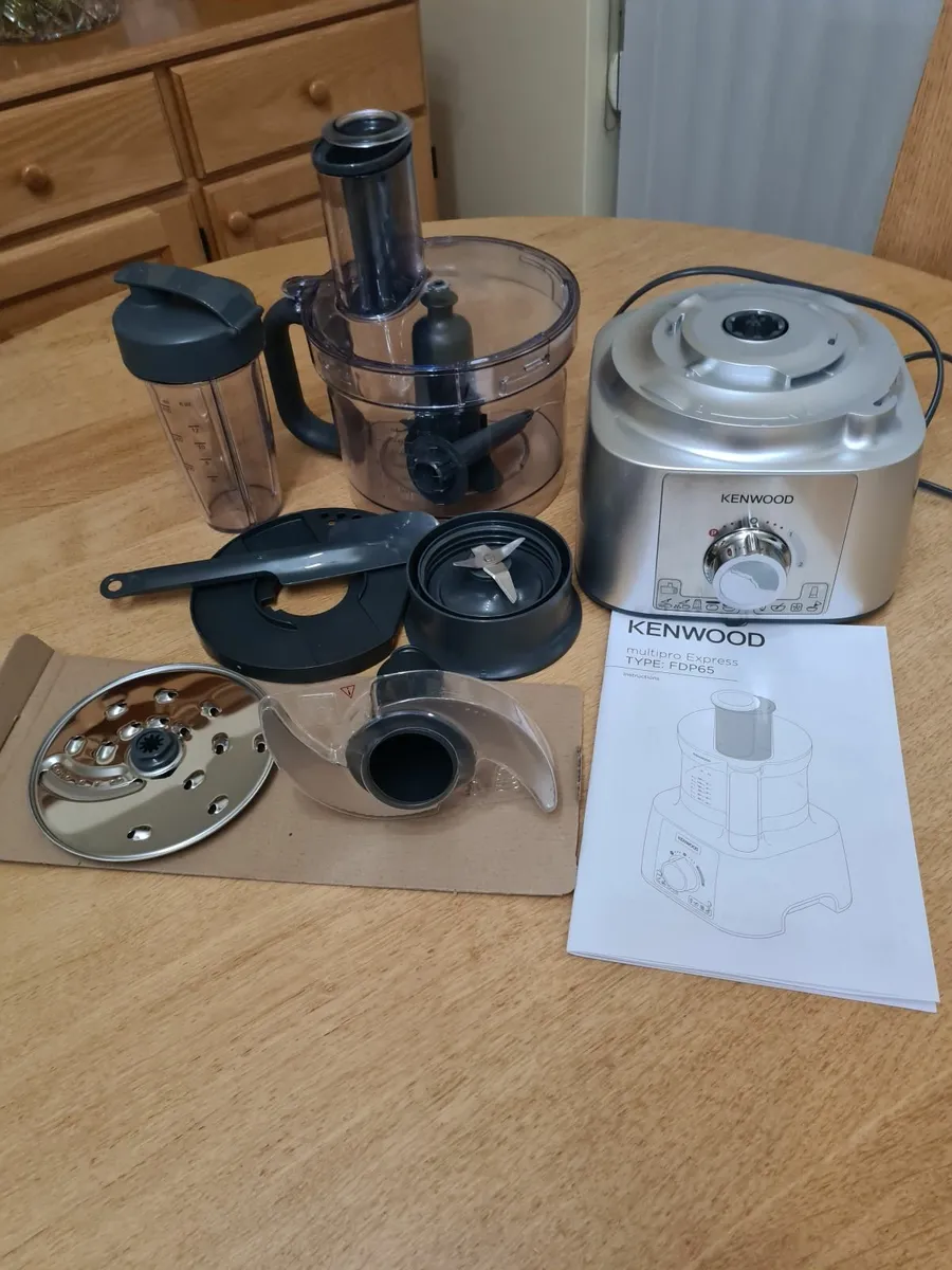 Food Processor - Image 1