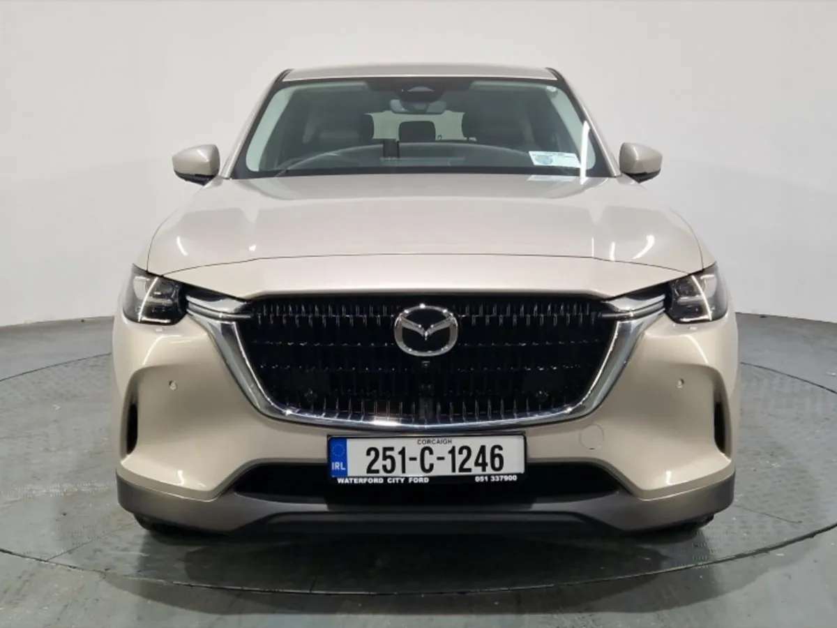 Mazda CX-60 2.5P PHEV HOMURA CON-P DRI-P PAN-P AT - Image 2