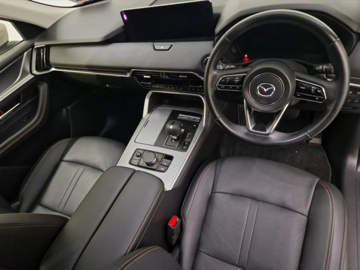 Mazda CX-60 2.5P PHEV HOMURA CON-P DRI-P PAN-P AT - Image 3