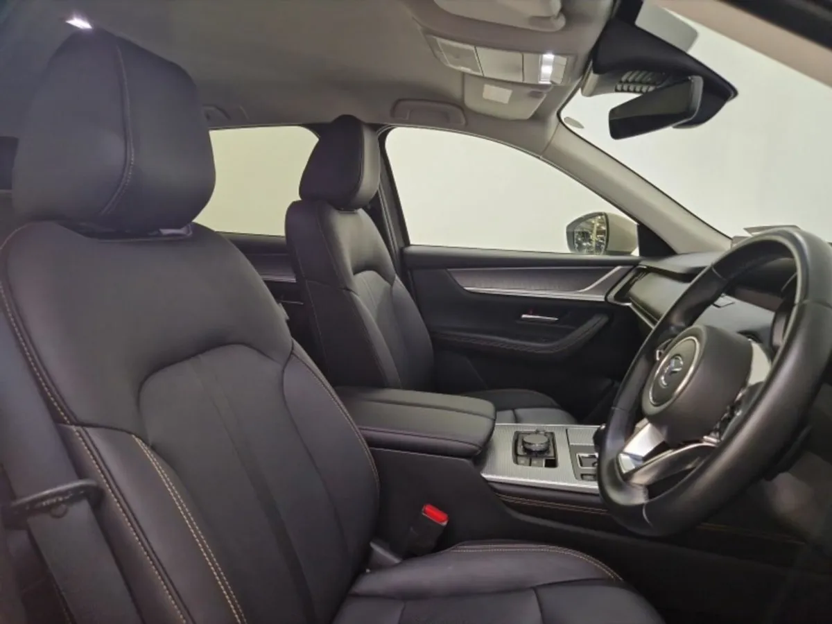 Mazda CX-60 2.5P PHEV HOMURA CON-P DRI-P PAN-P AT - Image 4