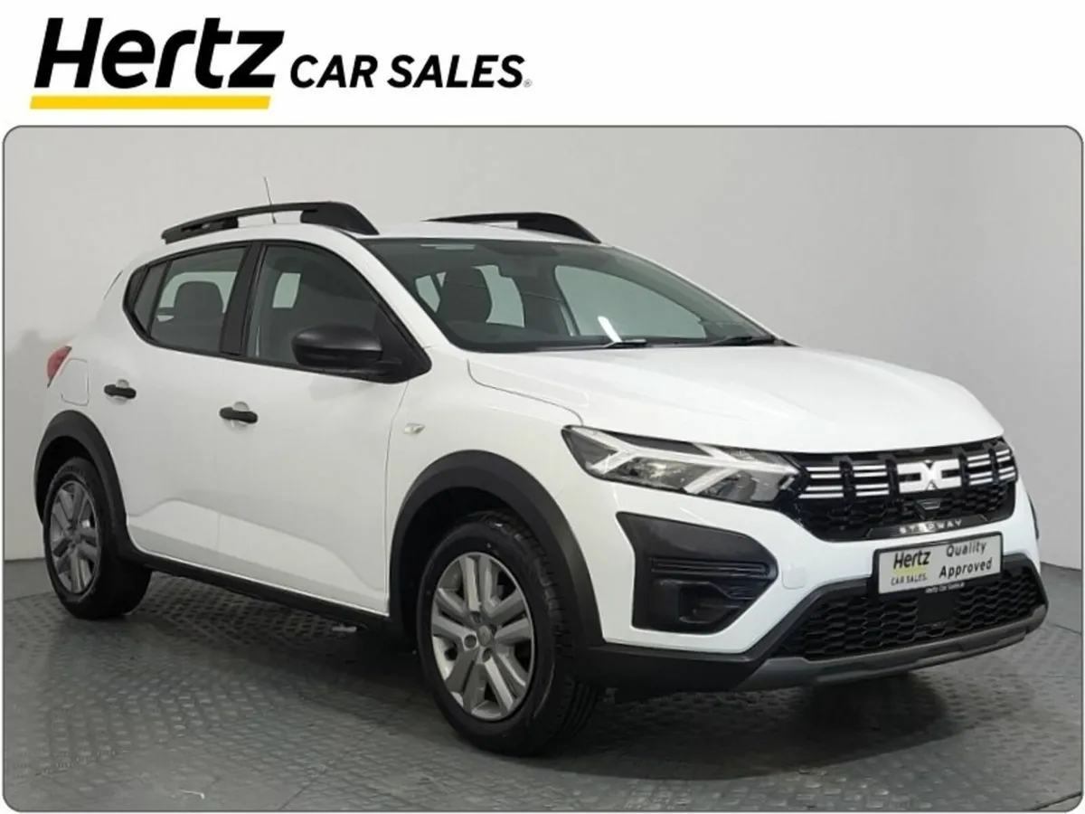 Dacia Sandero Stepway Essential 1.0 Petrol Manual - Image 1