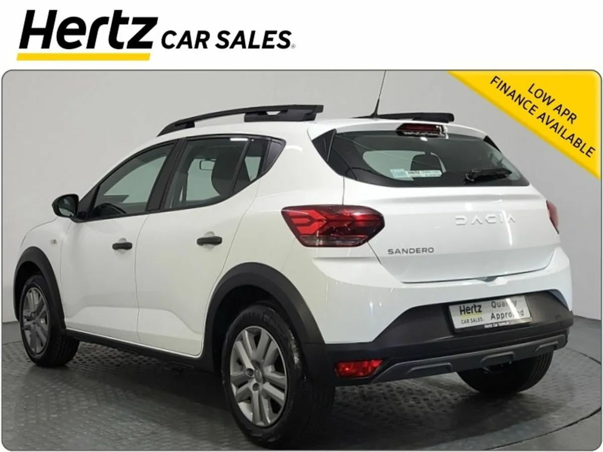 Dacia Sandero Stepway Essential 1.0 Petrol Manual - Image 4