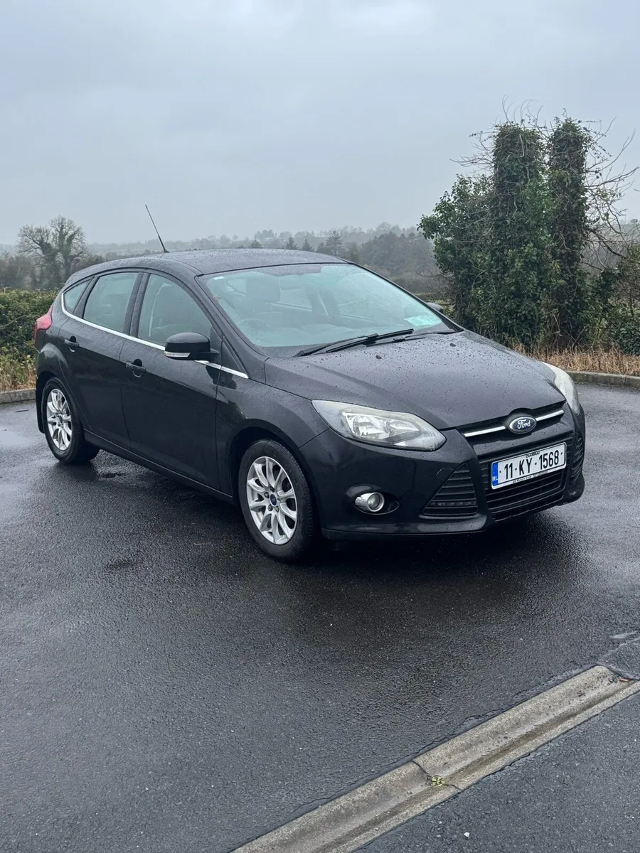 Ford focus 1.6 diesel new Nct new model - Image 1