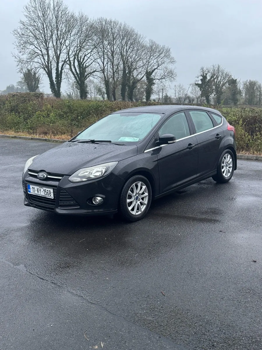 Ford focus 1.6 diesel new Nct new model - Image 2