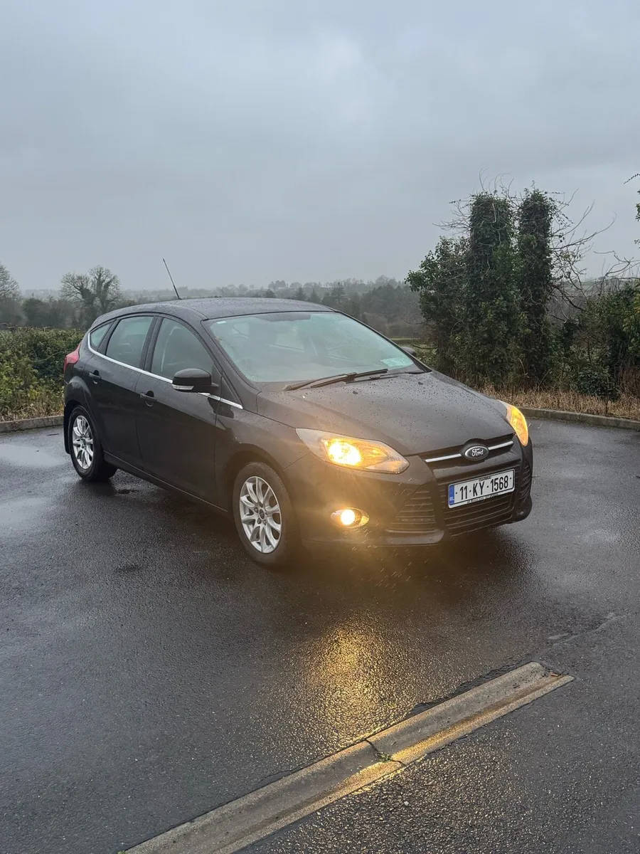 Ford focus 1.6 diesel new Nct new model - Image 3