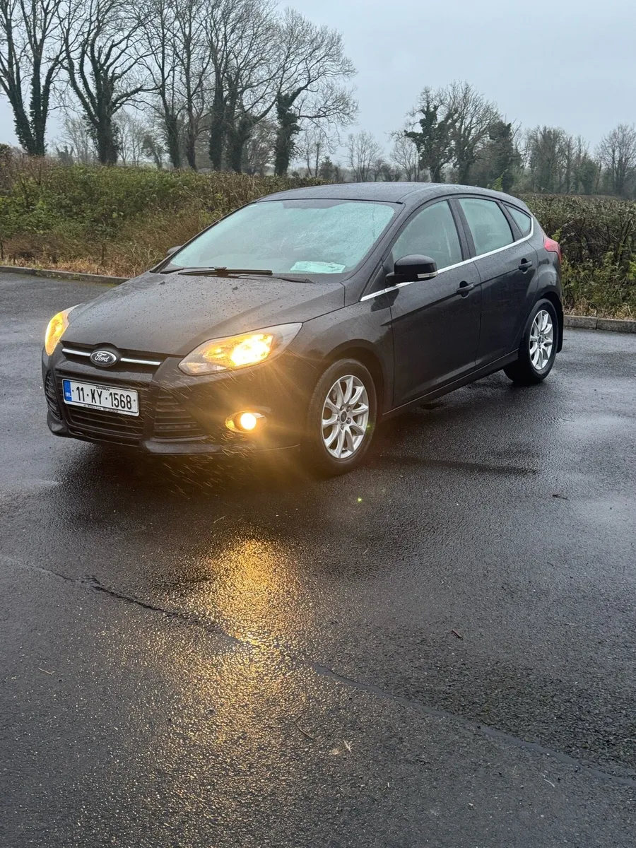 Ford focus 1.6 diesel new Nct new model - Image 4