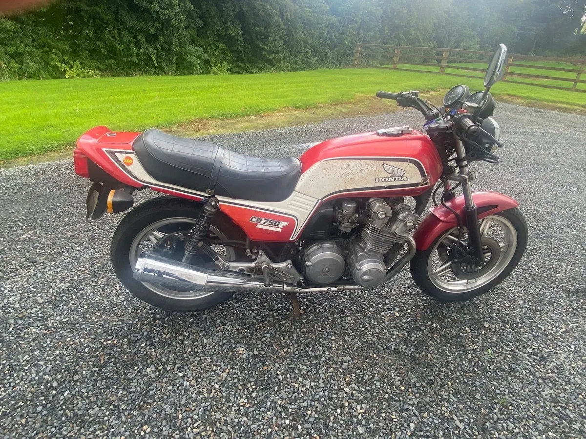 Honda CB750 - Image 2