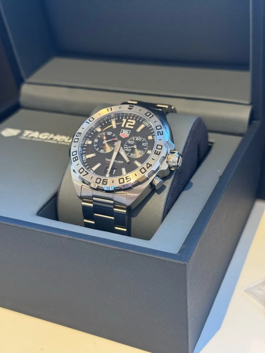 Tag Heuer Formula 1 watch - Image 3