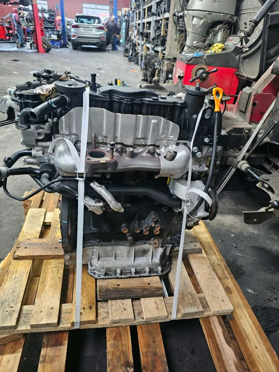 Hyundai  Kia engines - Image 2