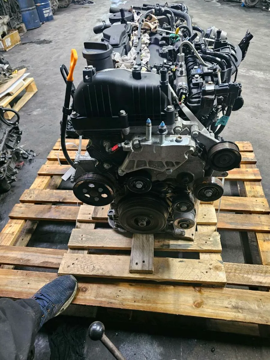 Hyundai  Kia engines - Image 3