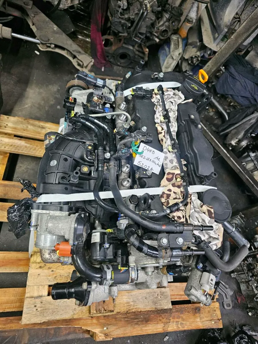 Hyundai  Kia engines - Image 4