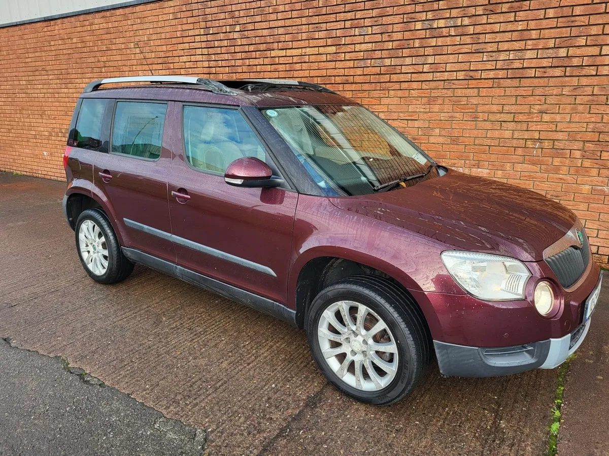 2010 yeti.nct ....mint condition - Image 2