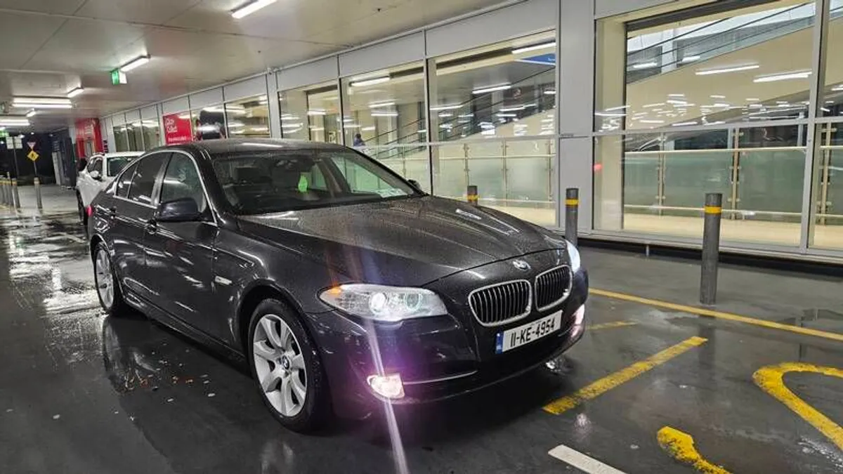 2011 Bmw 5-series 5250€ - Image 1