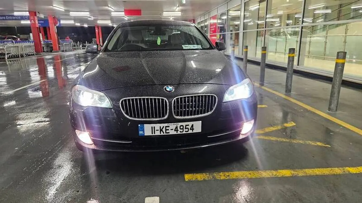 2011 Bmw 5-series 5250€ - Image 2