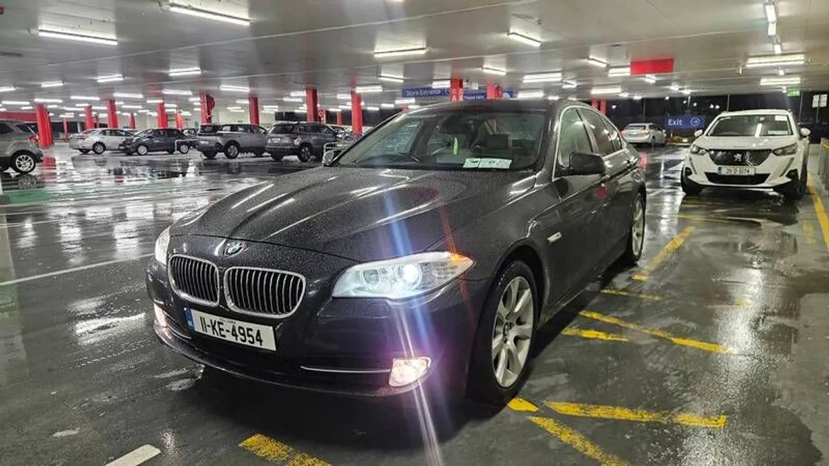 2011 Bmw 5-series 5250€ - Image 3