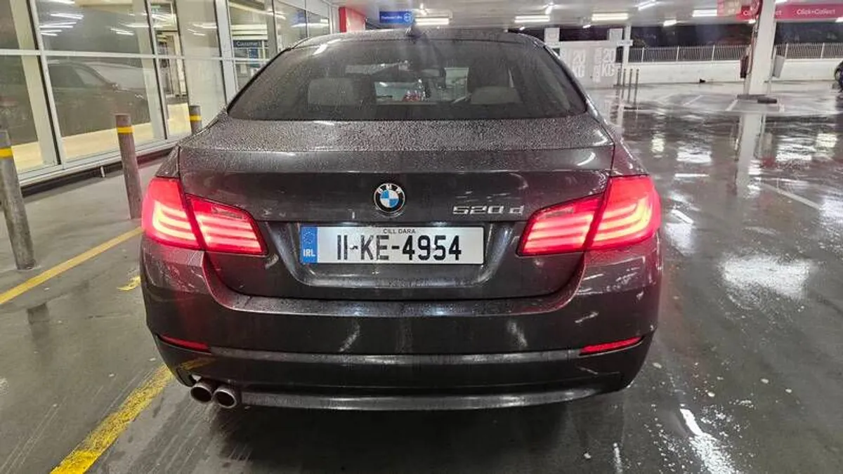2011 Bmw 5-series 5250€ - Image 4
