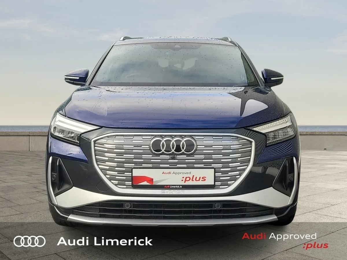 Audi Q4 e-tron Q4 E-Tron S Line 40 - Image 3