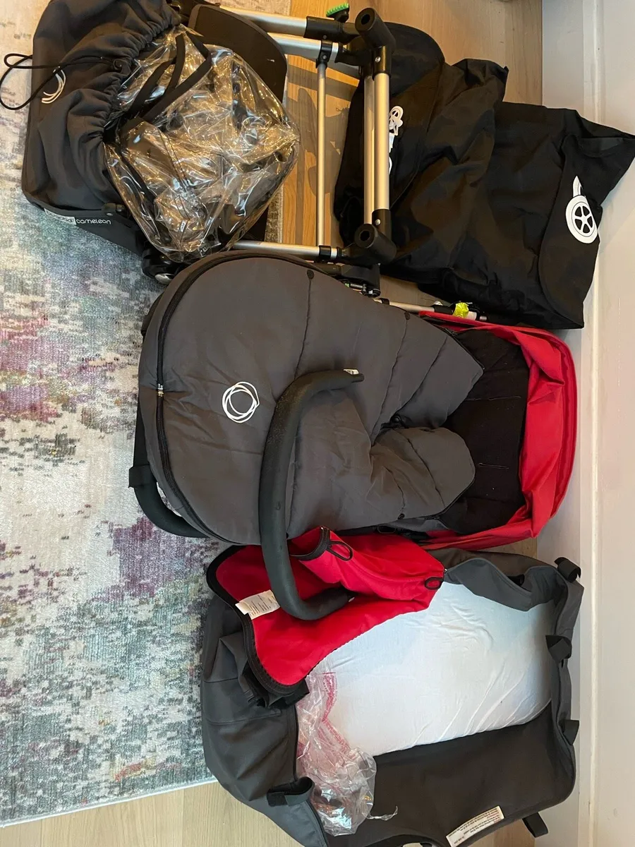 Bugaboo Cameleon - Image 2