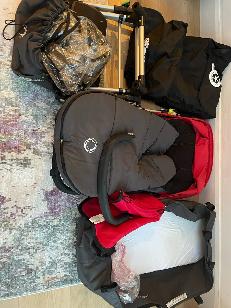 Bugaboo Cameleon - Image 3