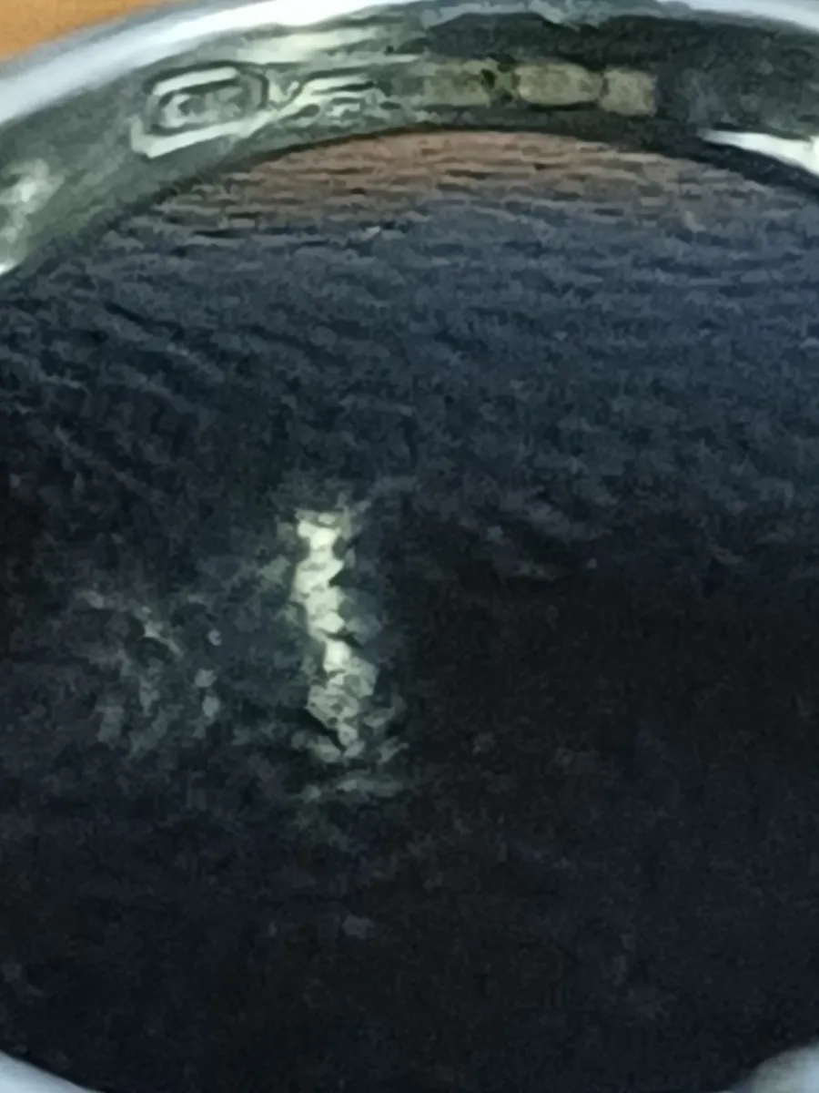 womens sterling ring - Image 2