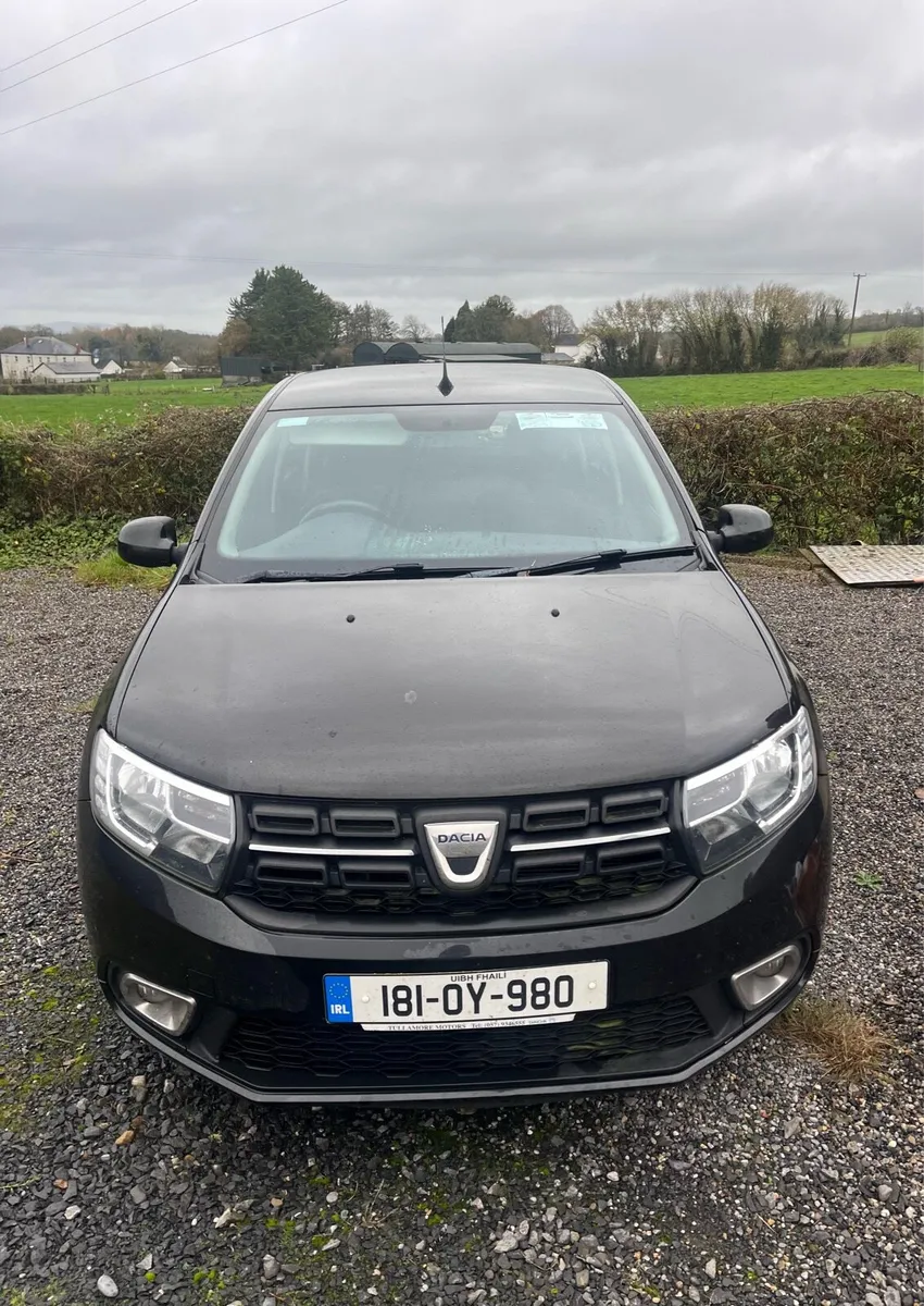 2018 Dacia Sandero - Image 1
