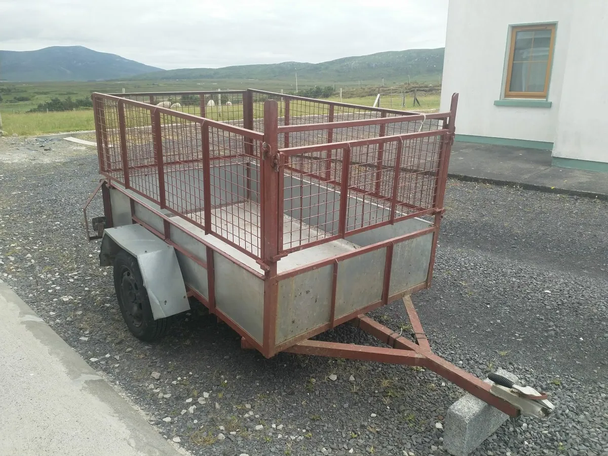Car / Quad Trailer - Image 1