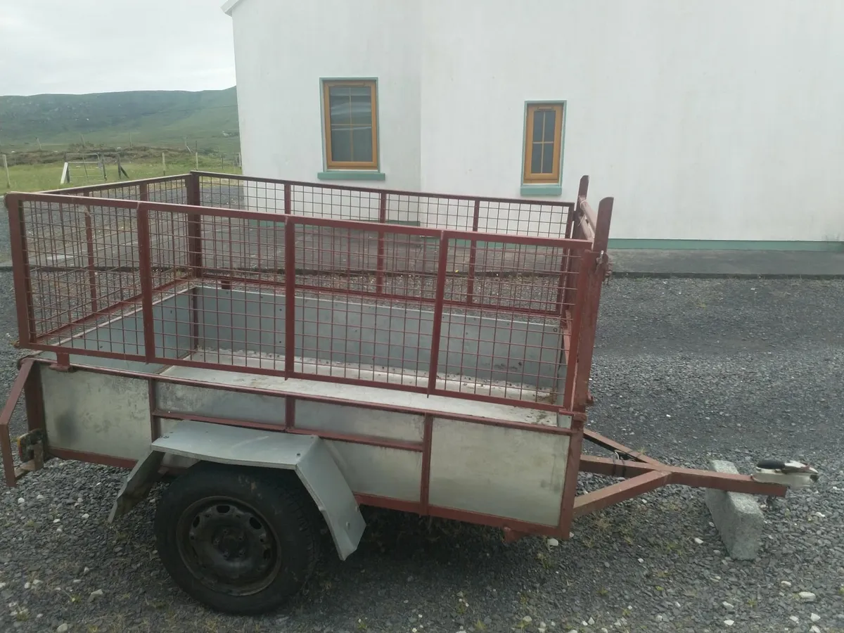 Car / Quad Trailer - Image 2