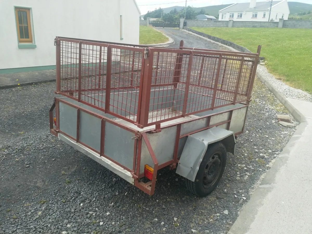 Car / Quad Trailer - Image 4