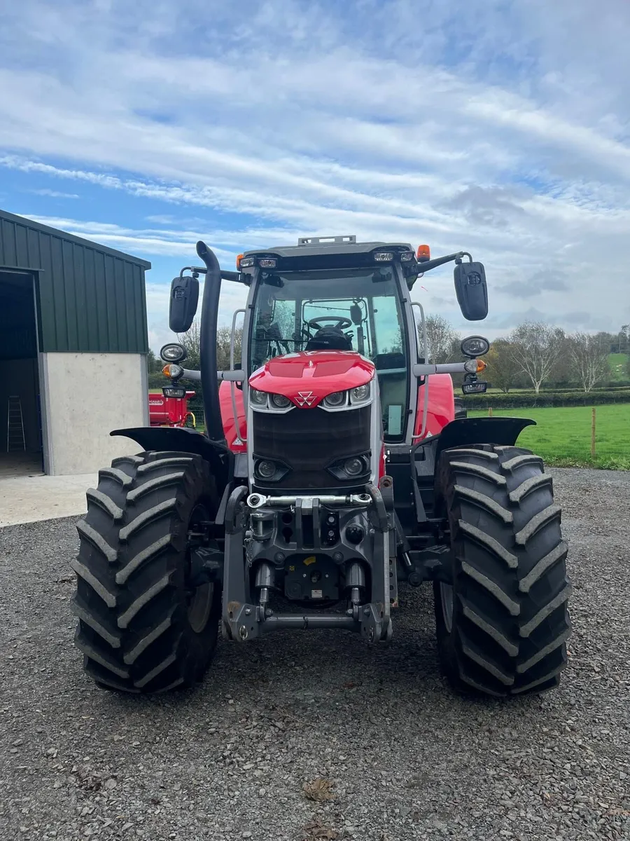 Massey Ferguson 7s180 - Image 4
