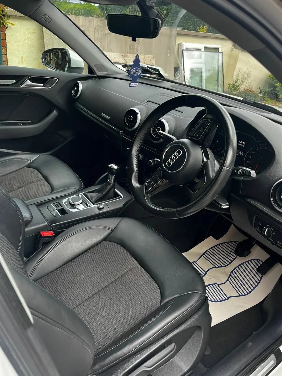 Audi car tractor taken as trade in - Image 3